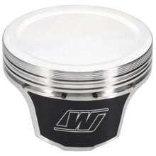 Load image into Gallery viewer, Wiseco Piston Sets - Forged - 8cyl Wiseco RED Series Chevy Small Block 350 4.040in Bore 1.250in CH -11.00 CC Piston Set

