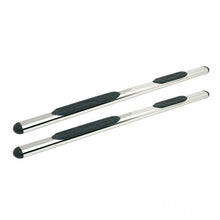 Load image into Gallery viewer, Westin Premier 4 Oval Nerf Step Bars 75 in - Stainless Steel Westin
