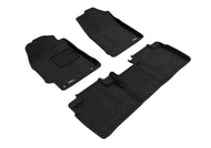 3D Maxpider 15-17 Toyota Camry Elegant Black R1 R2 3D MAXpider