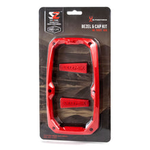 Load image into Gallery viewer, Seizmik Side Mirrors Seizmik Embark Color Trim Kit - Red

