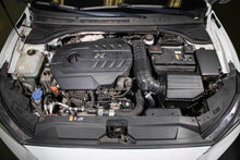 Load image into Gallery viewer, K&amp;N 20-22 Hyundai Veloster N 2.0L L4 Aluminum Charge Pipe Kit - Gunmetal Gray K&amp;N Engineering
