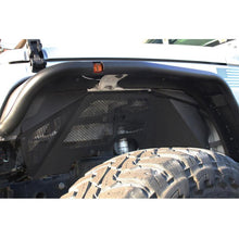 Load image into Gallery viewer, Westin 07-18 Jeep Wrangler JK Inner Fenders - Front - Textured Black Westin
