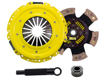 Load image into Gallery viewer, ACT 2011 Ford Mustang Sport/Race Sprung 6 Pad Clutch Kit Clutch Kits - Single ACT   
