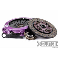 XClutch 96-97 Hyundai Elantra GLS 1.8L Stage 1 Sprung Organic Clutch Kit | XKHD22001-1A