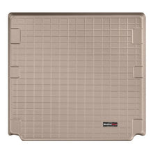 Load image into Gallery viewer, WeatherTech 17-23 Bentley Bentayga Cargo Liner - Tan (Five Passenger Models Only) WeatherTech
