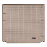 WeatherTech 17-23 Bentley Bentayga Cargo Liner - Tan (Five Passenger Models Only) WeatherTech