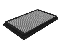 Load image into Gallery viewer, aFe Power 11-14 Mazda 2 Magnum FLOW OE replacement Filter - Black Air Filters - Direct Fit aFe   
