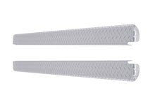 Load image into Gallery viewer, Deezee 99-16 Ford SuperDuty Bed Cap Wrap Brite-Tread Aluminum 8Ft Bed Truck Bed Rail Protectors Dee Zee
