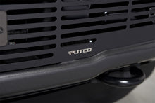 Load image into Gallery viewer, Putco 15-17 Ford F-150 - SS Black Bar Design w/10in Luminix Light Bar Bumper Grille Inserts Grilles Putco
