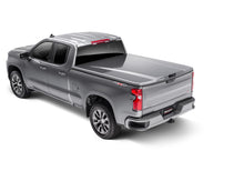 Load image into Gallery viewer, UnderCover 19-20 GMC Sierra 1500 (w/ MultiPro TG) 5.8ft Elite LX Bed Cover - Silver Ice Bed Covers - Hinged Undercover   
