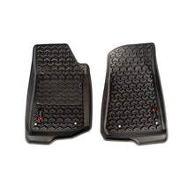 Load image into Gallery viewer, Rugged Ridge Floor Liner Front Black 2018-2020 Jeep Wrangler 2020 Gladiator JL / JT Rugged Ridge
