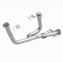 Load image into Gallery viewer, BRE Exhaust 99-04 Odyssey 3.5L Front Pipe Kit
