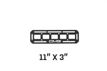 Load image into Gallery viewer, DV8 Offroad Universal Molle Panels - 11" x 3" | UNMP-02
