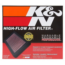 Load image into Gallery viewer, K&amp;N Replacement Panel Air Filter for Toyota 2014 Tundra 4.6L/5.7L/ 2014 Sequoia 5.7L V8
