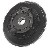 Clutch Masters 14-19 BMW F80 M2 3.0L/12-18 BMW F80 M3 3.0L 7-Spd DCT Aluminum Flywheel w/Sprung Hub Clutch Masters