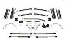 Load image into Gallery viewer, Fabtech 07-18 Jeep JK 2-Door 3in Trail Ii w/Dlss Shks Control Arms Fabtech
