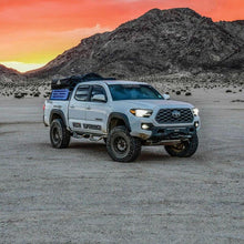 Load image into Gallery viewer, Westin 16-23 Toyota Tacoma Pro-Series Mid Width Front Bumper - Textured Black Westin
