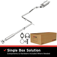 MagnaFlow BRE Exhaust Kit 96-99 Nissan 200SX Sentra 1.6L | 106-0385