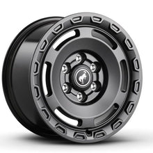 Load image into Gallery viewer, Ford Racing 21-23 Bronco Everglades Wheel Kit - Carbonized Gray Ford Racing
