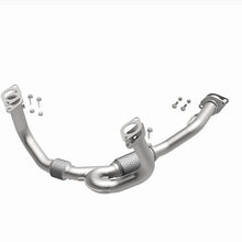 Load image into Gallery viewer, BRE Exhaust 03-06 KIA SORENTO 3.5L Front Pipe Kit
