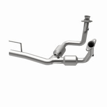 Load image into Gallery viewer, MagnaFlow Conv DF 99-01 G Cherokee 4.7 Front | 93241
