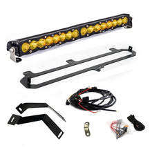 Load image into Gallery viewer, Baja Designs 2022 Toyota Tundra TRD 20in S8 OEM Replacement Kit - Amber  w/ FREE SHIPPING

