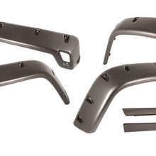 Load image into Gallery viewer, Rugged Ridge 6-Piece Fender Flare Kit 97-06 Jeep Wrangler Rugged Ridge
