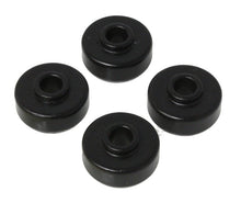 Load image into Gallery viewer, Energy Suspension Universal Black Shock Bushing Set Bushing Kits Energy Suspension
