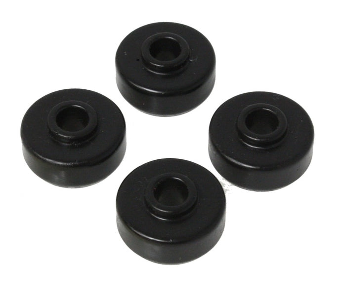 Energy Suspension Universal Black Shock Bushing Set Bushing Kits Energy Suspension