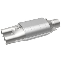 Load image into Gallery viewer, MagnaFlow Conv Univ 2.5inch/2inch single/dual w/ O2
