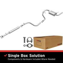Load image into Gallery viewer, MagnaFlow BRE Exhaust Kit 04-07 Chevy Malibu 3.5L

