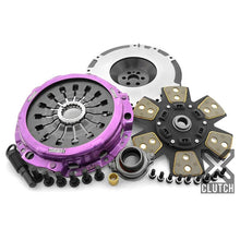 Load image into Gallery viewer, XClutch 99-02 Nissan Skyline GT-R 2.6L Stage 2R Extra HD Sprung Ceramic Clutch Kit

