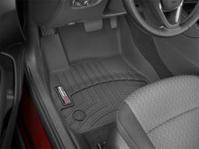 Load image into Gallery viewer, WeatherTech 2018+ Buick Regal Front FloorLiner - Black | 4412501
