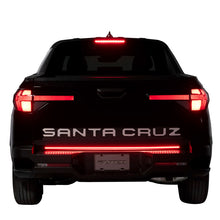 Load image into Gallery viewer, Putco 22-23 Lighting Blade Direct Fit Kits Light Tailgate Bar Putco
