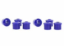 Load image into Gallery viewer, SuperPro 1962-1965 Ford Fairlane Rear Spring Rear Bushing Kit

