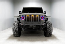 Load image into Gallery viewer, Oracle Oculus Bi-LED Projector Headlights for Jeep JL/Gladiator JT - w/ BC1 Controller ORACLE Lighting
