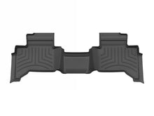 Load image into Gallery viewer, WeatherTech 2024 Lexus GX (6/7 Pass &amp; No GX Cool Box) Rear FloorLiner HP - Black
