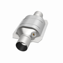 Load image into Gallery viewer, MagnaFlow Conv Univ 2.25 W/Dual O2 Boss
