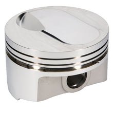 Load image into Gallery viewer, JE Pistons GM 502 Replacement 4.470 Bore 8.7-9.6:1 Comp Ratio 1cc Dome Pistons - Set of 8 JE Pistons
