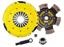 Load image into Gallery viewer, ACT 2007 Jeep Wrangler HD/Race Sprung 6 Pad Clutch Kit Clutch Kits - Single ACT   
