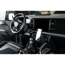 Load image into Gallery viewer, DV8 21-23 Ford Bronco Center Console Molle Panels &amp; Bridge
