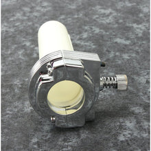 Load image into Gallery viewer, Bikers Choice 74-80 Big Twin &amp; XL Chrome Single Throttle Assembly Replaces H-D 56500-79 W/O Grip | 492558

