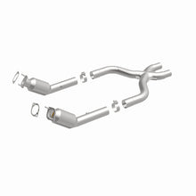 Load image into Gallery viewer, MagnaFlow Converter Direct Fit California Grade 2011 Ford Mustang 5.0L
