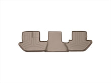 Load image into Gallery viewer, WeatherTech 03-06 Cadillac Escalade ESV Rear FloorLiner - Tan | 450614
