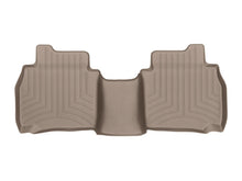 Load image into Gallery viewer, WeatherTech 2017+ Buick LaCrosse Rear FloorLiner - Tan | 4510382
