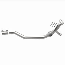 Load image into Gallery viewer, BRE Exhaust 05-08 A4 Quattro 2.0L Front Pipe Kit
