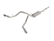 afe Apollo GT Series Cat-Back Exhaust System GM Trucks 09-18 V6-4.3L/V8-4.8/5.3L aFe