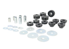 Load image into Gallery viewer, Whiteline 1973-1974 Chevrolet C10 Pickup Body Mount Bushing Set Bushing Kits Whiteline
