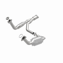 Load image into Gallery viewer, MagnaFlow Conv DF 06-09 Chevy Trailblazer SS 6.0L SS *NOT FOR SALE IN CALIFORNIA*
