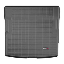 Load image into Gallery viewer, WeatherTech 19-24 Volvo S60 Cargo Liners - Black WeatherTech
